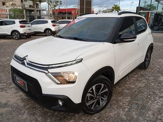 CITROËN C3 1.6 16V FLEX FEEL PACK AT6